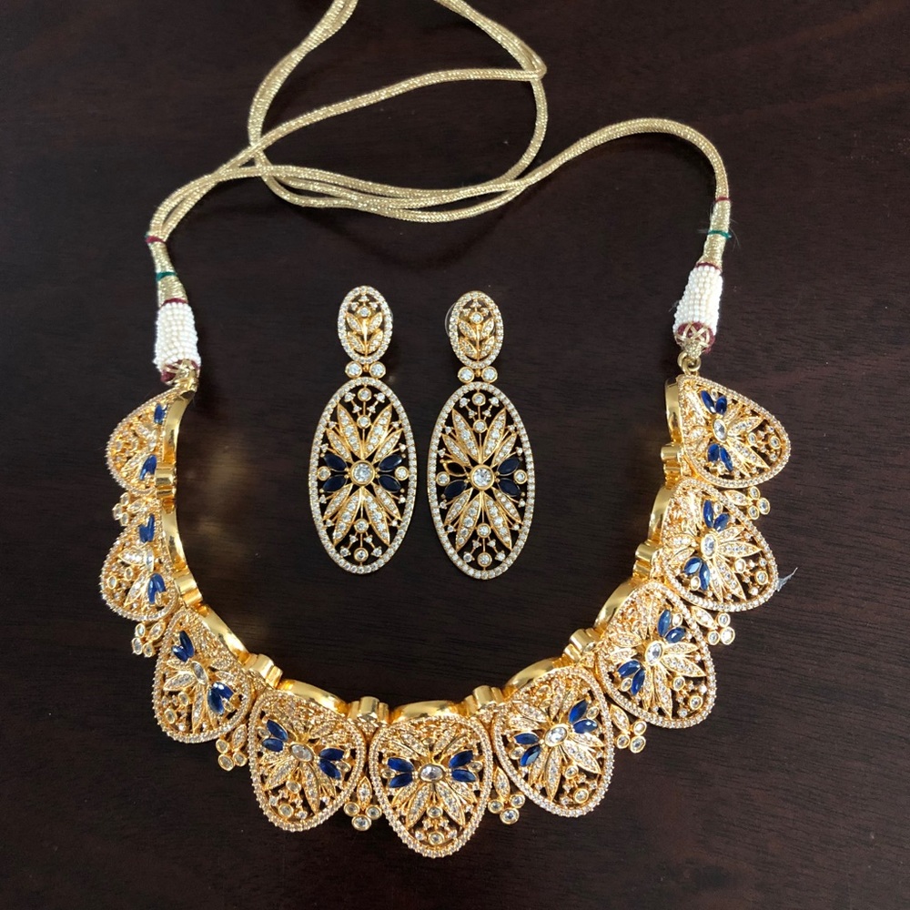 Indian jewelry